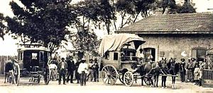 1874- Er-Rahel - La Gare2 en 1910